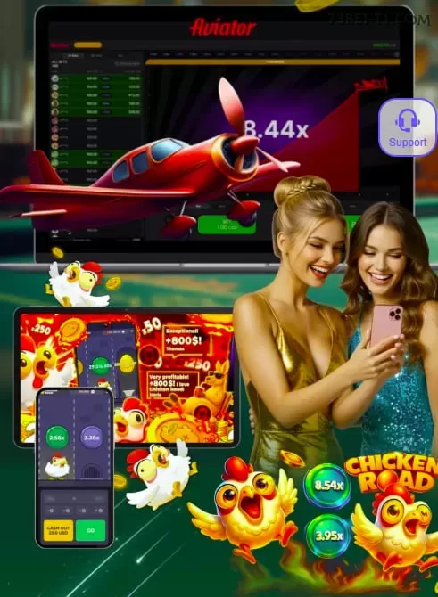 Aviator - Crash game popular na 73bet
