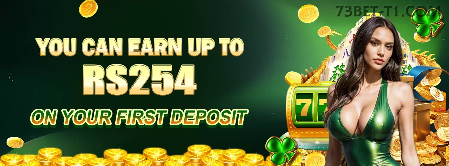 Depósito PIX 73bet